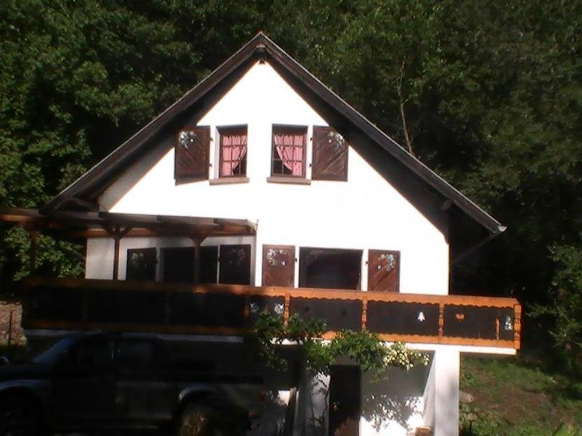 Gite De La Baerenbach Haselbourg Dış mekan fotoğraf